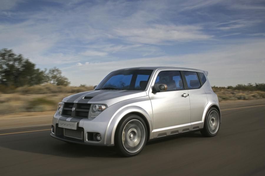  Dodge Hornet Concept 2006 года  (фото 1 из 73)